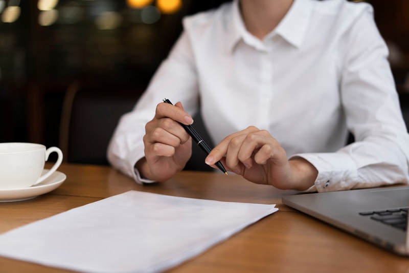 deceased estate administration