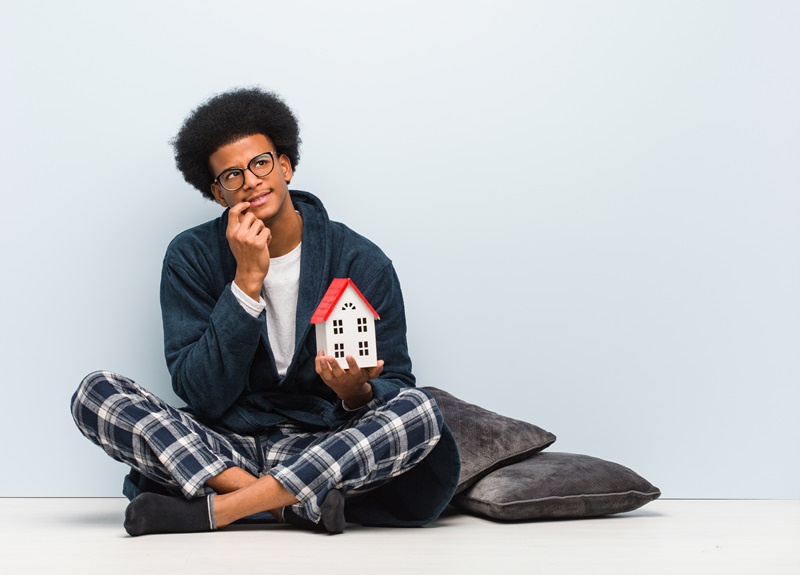 preparing to purchase property 