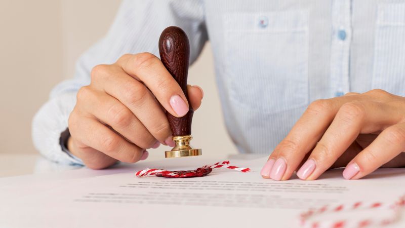 notary public notarial services